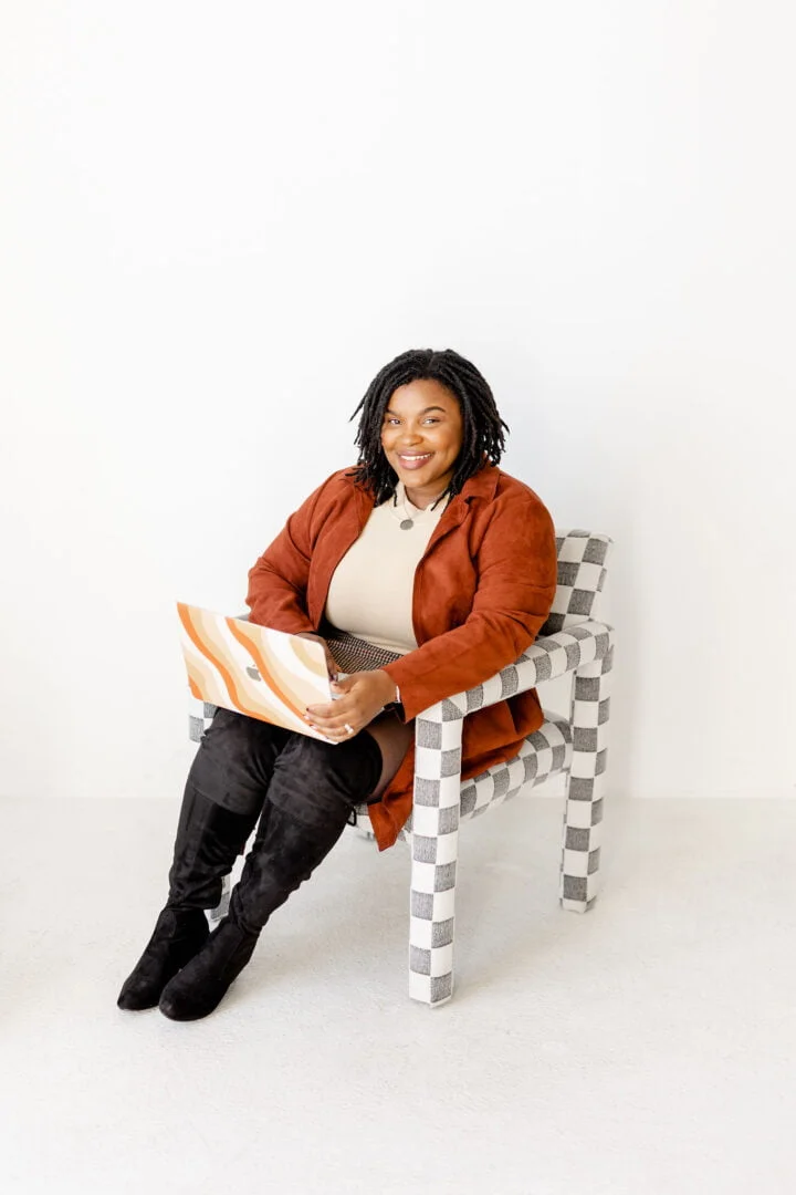 Bianca, Ashbi’s creative director