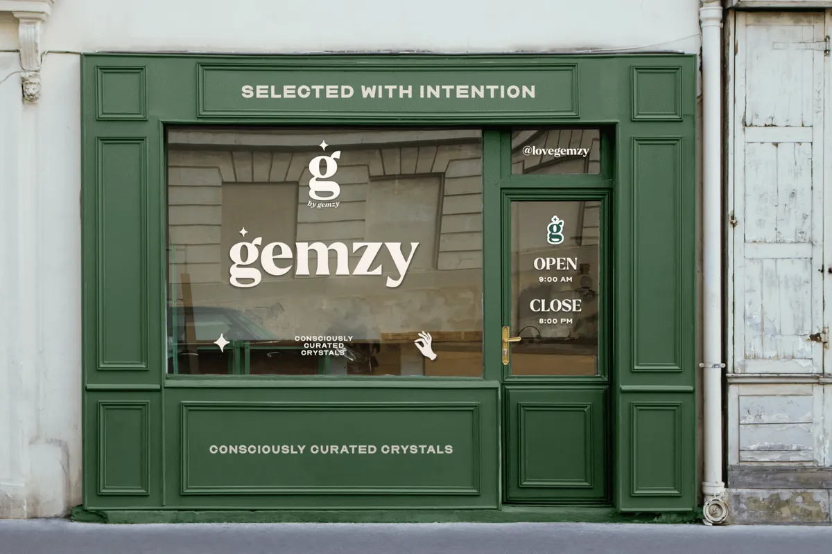 Gemzy project artwork