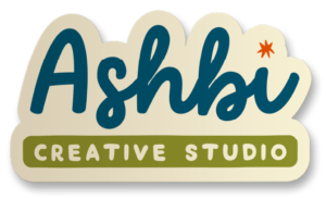Ashbi creative studio - digital branding, web design and marketing