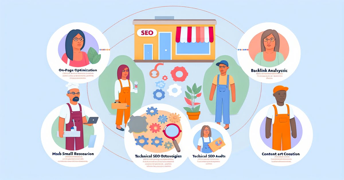 Local SEO Tactics for Small Businesses: Top Strategies for 2023