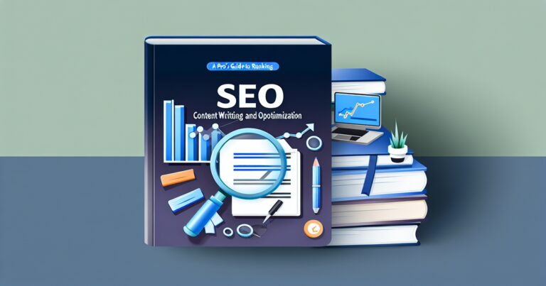 SEO Content Writing and Optimization: A Pro's Guide to Ranking