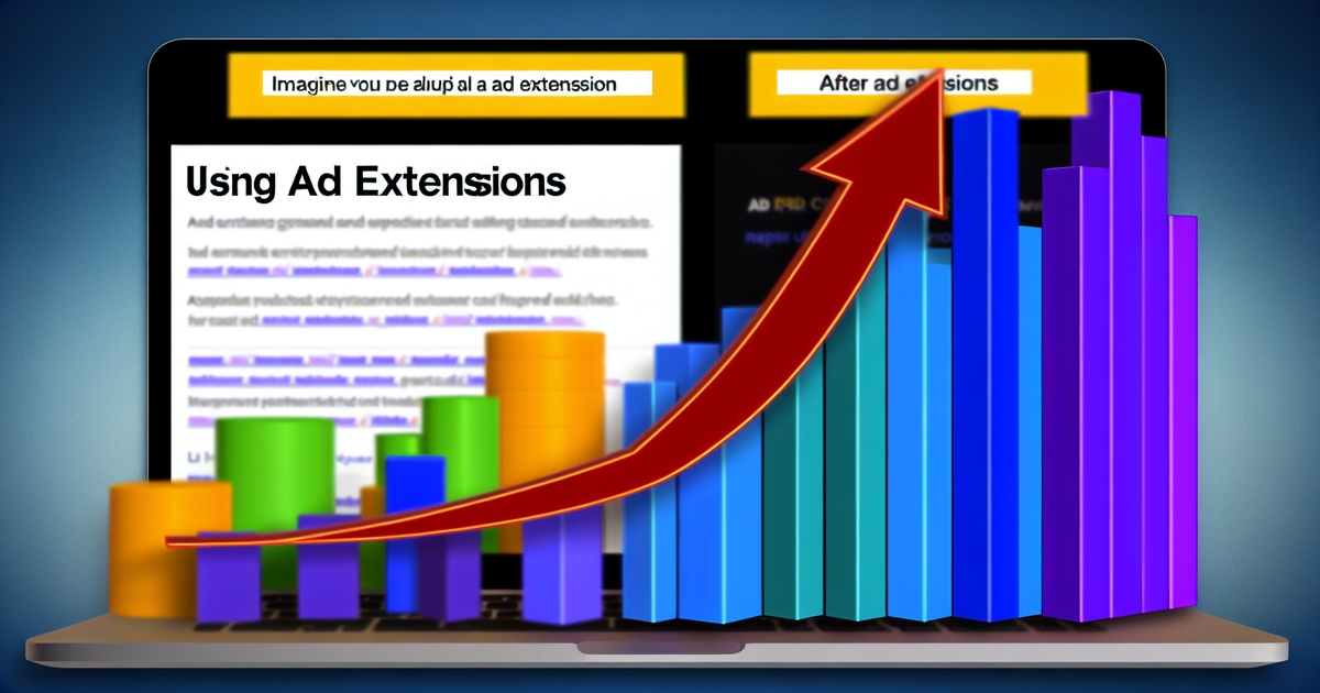 Using Ad Extensions in PPC: Boost Your Campaign's Performance